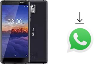 So installieren Sie WhatsApp auf einem Nokia 3.1