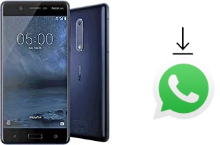 So installieren Sie WhatsApp auf einem Nokia 5