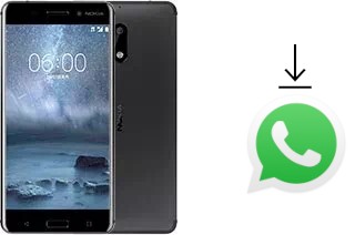 So installieren Sie WhatsApp auf einem Nokia 6