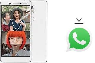 So installieren Sie WhatsApp auf einem Nokia 7