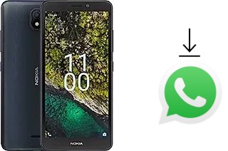 So installieren Sie WhatsApp auf einem Nokia C100