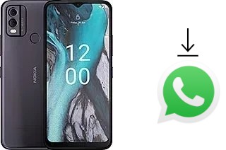 So installieren Sie WhatsApp auf einem Nokia C22