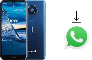 So installieren Sie WhatsApp auf einem Nokia C5 Endi