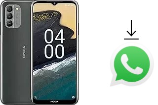 So installieren Sie WhatsApp auf einem Nokia G400