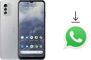 So installieren Sie WhatsApp auf einem Nokia G60