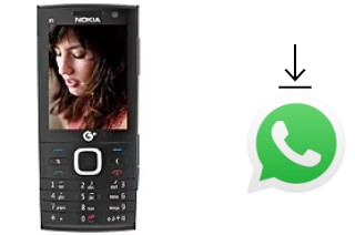 So installieren Sie WhatsApp auf einem Nokia X5