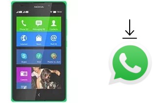 So installieren Sie WhatsApp auf einem Nokia XL