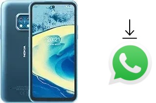 So installieren Sie WhatsApp auf einem Nokia XR20