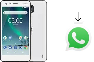 So installieren Sie WhatsApp auf einem Nokia 2