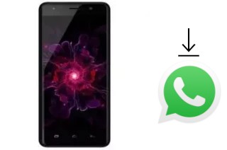 So installieren Sie WhatsApp auf einem Nomi i5510 Space M