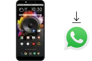 So installieren Sie WhatsApp auf einem Nomi i5710 Infinity X1