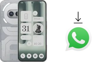 So installieren Sie WhatsApp auf einem Nothing Phone (2a) Plus