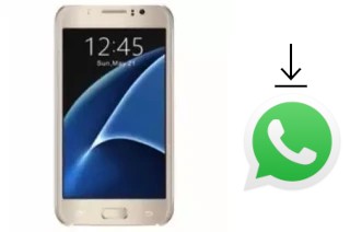 So installieren Sie WhatsApp auf einem Nova N14 Edge