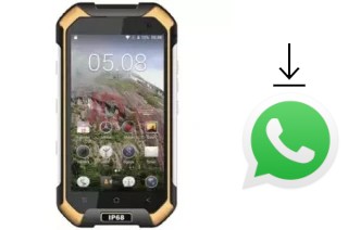 So installieren Sie WhatsApp auf einem Novo Borneo Pro