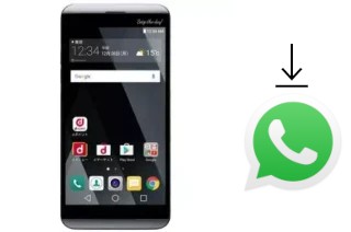 So installieren Sie WhatsApp auf einem NTT L-01J