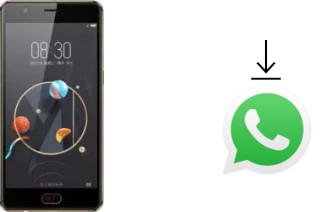 So installieren Sie WhatsApp auf einem nubia M2 Lite