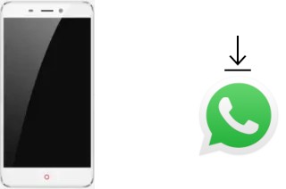 So installieren Sie WhatsApp auf einem nubia N1