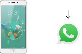 So installieren Sie WhatsApp auf einem nubia N2