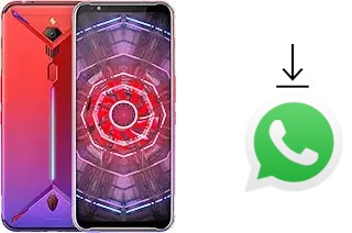 So installieren Sie WhatsApp auf einem nubia Red Magic 3