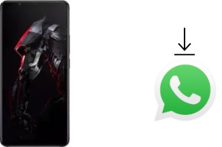 So installieren Sie WhatsApp auf einem nubia Red Magic Mars