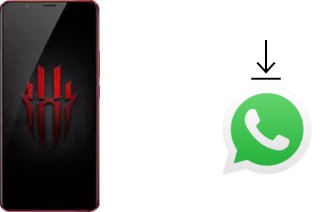 So installieren Sie WhatsApp auf einem nubia Red Magic