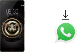 So installieren Sie WhatsApp auf einem nubia Z17 Lite