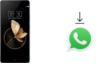 So installieren Sie WhatsApp auf einem nubia Z17