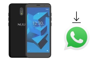 So installieren Sie WhatsApp auf einem NUU Mobile A10L