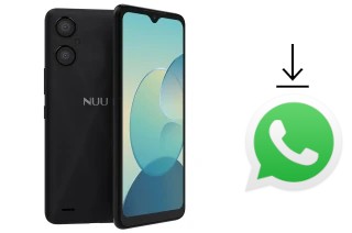 So installieren Sie WhatsApp auf einem NUU Mobile A23 PLUS