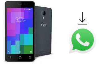 So installieren Sie WhatsApp auf einem NUU Mobile A3