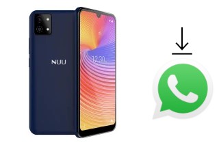 So installieren Sie WhatsApp auf einem NUU Mobile A9L