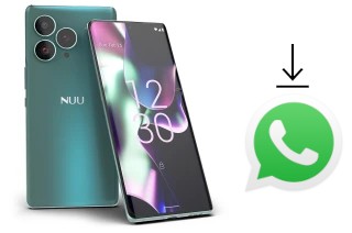 So installieren Sie WhatsApp auf einem NUU Mobile B30 Pro 5G