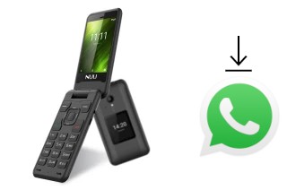 So installieren Sie WhatsApp auf einem NUU Mobile F4L Flip Phone