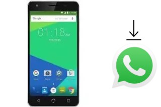 So installieren Sie WhatsApp auf einem NUU Mobile N5L