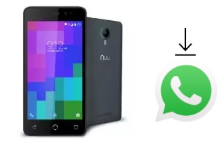 So installieren Sie WhatsApp auf einem NUU-mobile Nuu mobile A3