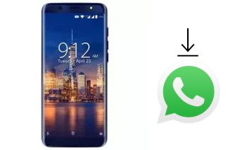 So installieren Sie WhatsApp auf einem NUU-mobile NUU Mobile G3