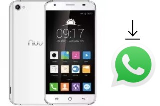 So installieren Sie WhatsApp auf einem NUU-mobile Nuu mobile X4