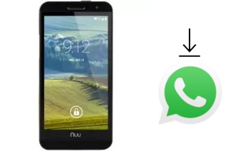 So installieren Sie WhatsApp auf einem NUU-mobile NUU NU-3S