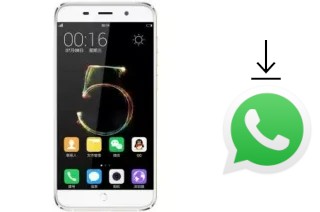 So installieren Sie WhatsApp auf einem NUU-mobile NUU NU5