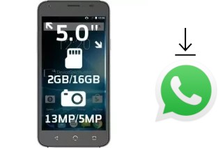 So installieren Sie WhatsApp auf einem NUU Mobile X4