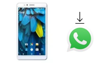 So installieren Sie WhatsApp auf einem Odys Neo 6 LTE