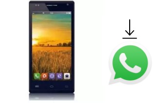 So installieren Sie WhatsApp auf einem Okapia Style