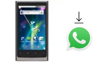 So installieren Sie WhatsApp auf einem Olive Smart V-S300