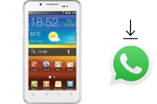 So installieren Sie WhatsApp auf einem Olive V-SW520 Androit