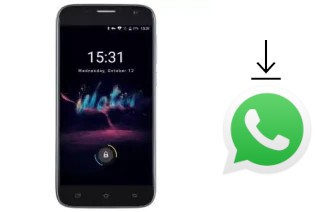 So installieren Sie WhatsApp auf einem OneClick X Music II