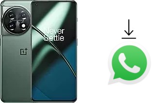 So installieren Sie WhatsApp auf einem OnePlus 11