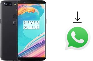 So installieren Sie WhatsApp auf einem OnePlus 5T