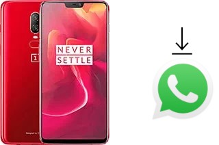 So installieren Sie WhatsApp auf einem OnePlus 6