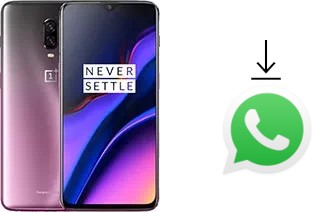 So installieren Sie WhatsApp auf einem OnePlus 6T