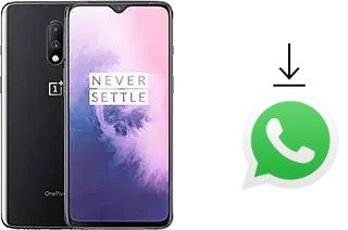 So installieren Sie WhatsApp auf einem OnePlus 7